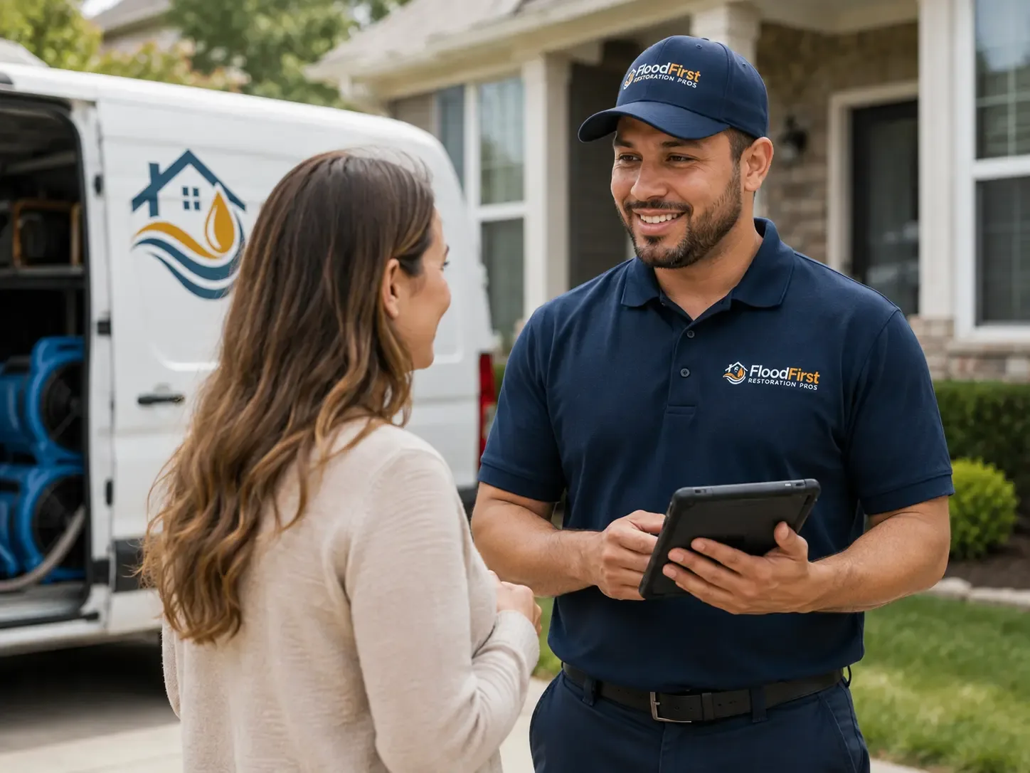 Flood Damage Restoration Dublin, PA FAQs